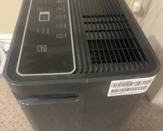 $135.00 - Hisense 50-Pint 2-Speed Dehumidifier with Built-In Pump for Large Spaces Up to 4,500 Sq. Feet