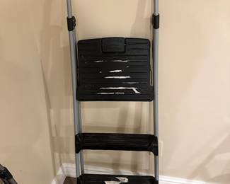 $34.00 - Cosco 3-Step Folding Step Stool