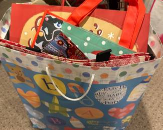 $5.00 - Holiday Bags