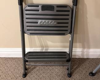 $25.00 - Cosco 2 Step All Steel Step Stool