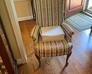 $75.00 - Upholstered Armchair