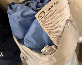 $30.00 - The Original AeroBed Air Mattress with Pump - Twin/Full