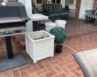 $35.00/each - Square Outdoor Planter 