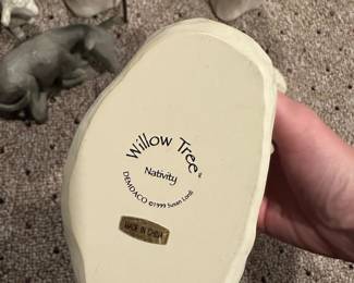 $95.00 - Willow Tree Nativity Set (6 Pieces) Sculpted By Susan Lordi