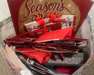 $5.00 - Holiday Bags