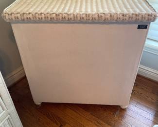 $295.00 - Bristol Collection Handmade in China Exclusively for Pier 1 Wicker 3-Drawer Dresser -33” x 22” x 32”T