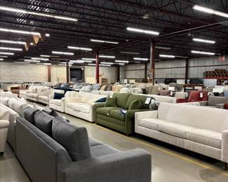 SOFAS, SOFAS and more SOFAS! 