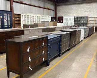 Need a special chest, we have them. From formal to contemporary.