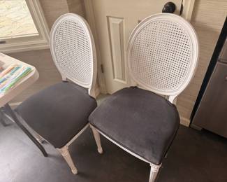 Kitchen or Office chairs (4)