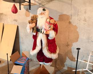Full size Santa