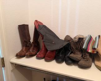 Shoes (womens 9,9.5,10) cont.