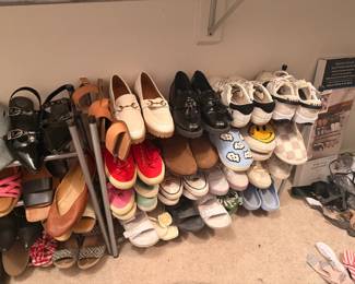 Shoes (womens 9,9.5,10) cont.