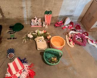 Holiday- summer, Easter, etc