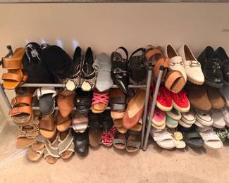 Shoes (womens 9,9.5,10)