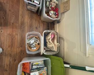 Sewing/knitting/crochet