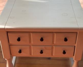 Ethan Alan end table