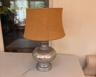 Pottery Barn lamp