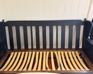 Ethan Allen sofa frame 