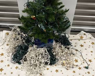 Christmas Tree Lights