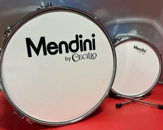 2 Drum Set Items Mending By Cecilio