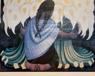 Diego Revera Print