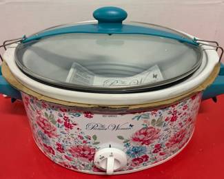 Pioneer Woman Slow Cooker Like New