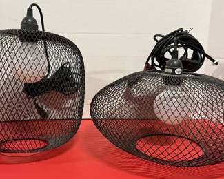 02 Unique 2 Wire Lamps