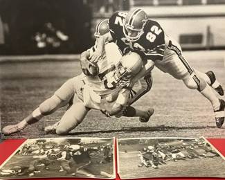 Vintage Football Pictures Great For The Football Fan
