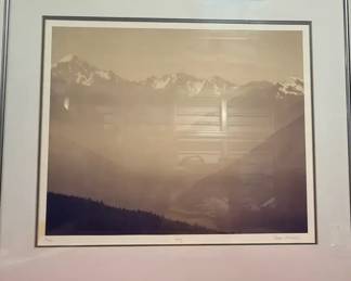 SMOG By Artist Dennis Schmuland