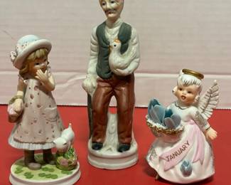 Ceramic Figurines