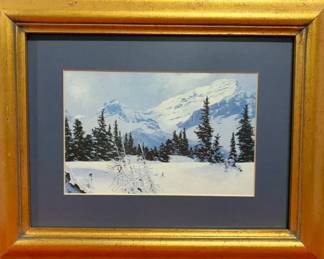 Ted Rafferty Artwork