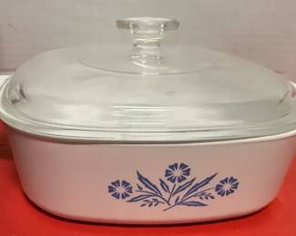 Corning Ware Dish