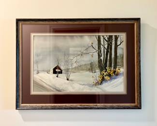 Signed Art