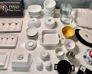Serving Pieces