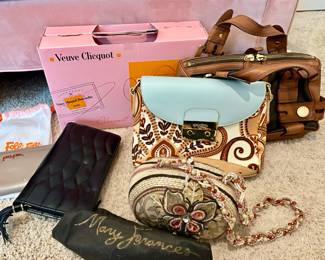Designer Handbags