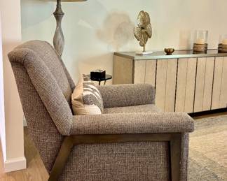 Sam Moore Mid Century Modern Style Chairs