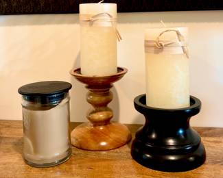 Candle Holders