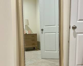 Large Floor Mirror