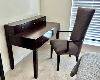 Desk and Chair