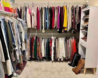 Clothing, Shoes and Accessories