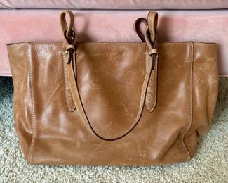 FRYE Leather Handbag