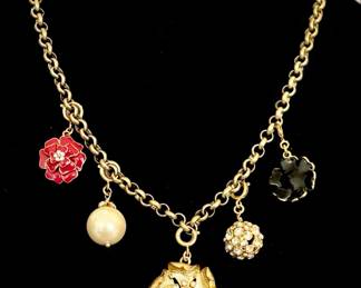 Charm Necklace / Jewelry