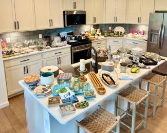 Kitchen Items