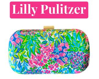 Lilly Pulitzer Clutch / Handbag