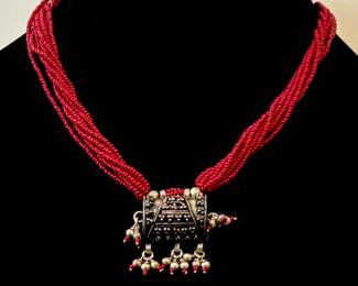 Beaded Necklace / Jewelry