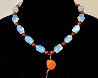 Stone Necklace / Jewelry