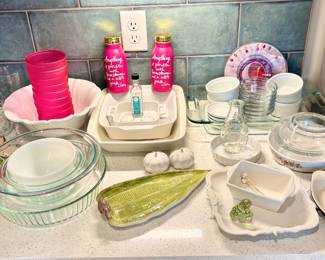 Kitchen Items