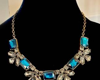 Elegant Statement Necklace / Jewelry
