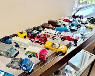 Vintage Hot Wheels Cars 