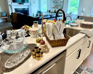 Kitchen Items